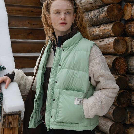 듀얼포켓라벨베스트/조끼 택가 130000원 3129881