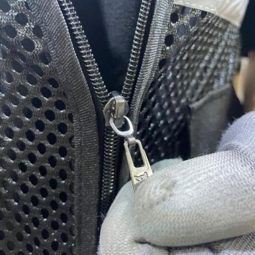 망사 반사띠 작업용 조끼 블랙 95 여름작업복 작업용조끼 S15320203