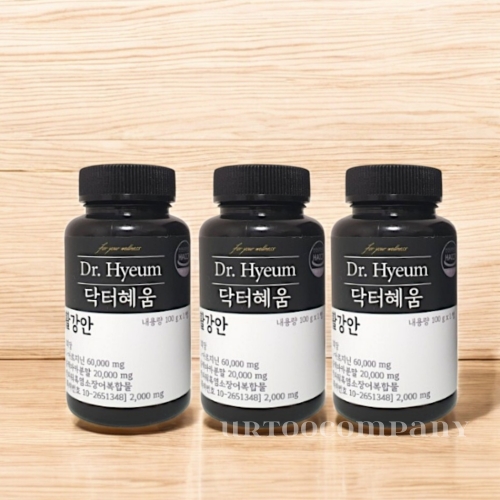닥터혜움 활강안 100g (3개)_이미지