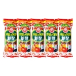 오뚜기 과일과 야채 케찹 280g (5개)_이미지