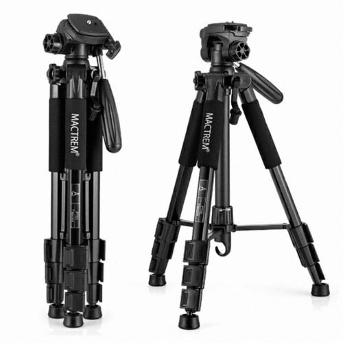Mactrem PT55 삼각대 풀세트 (헤드)