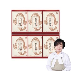 빅마마 재주많은 손질아귀 500g