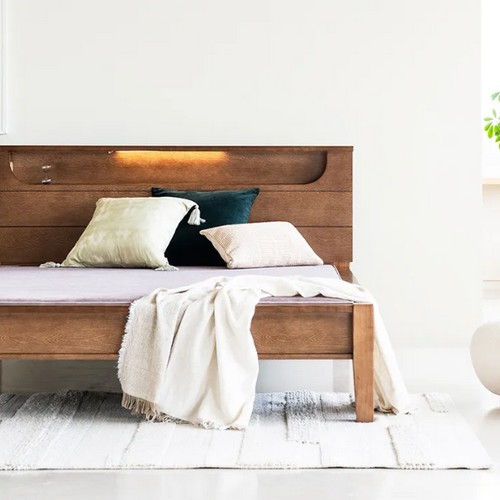 현대의료기 1002 흙침대 Q (포그니처황토숯볼)_이미지