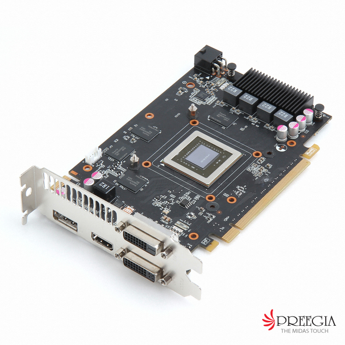 잘만 지포스 GTX650 Ti BOOST OC D5 2GB VF1500_이미지