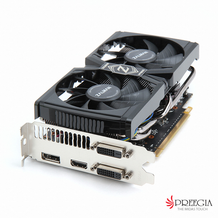 잘만 지포스 GTX650 Ti BOOST OC D5 2GB VF1500_이미지