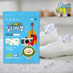 쨍하고해뜰집 실리카겔 종이 10g