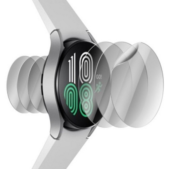 케이안컴퍼니 갤럭시워치4 44mm 액정+후면 풀커버 액정보호필름 3세트_이미지
