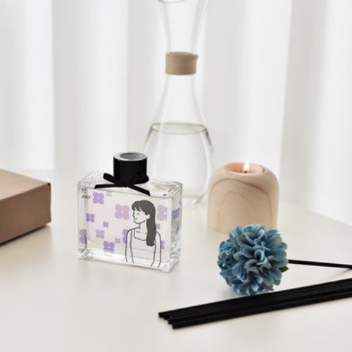 디어포레스트 여름향기 7월 디퓨저 120ml (1개)