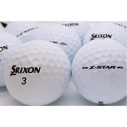 던롭 스릭슨 B+ 등급 화이트 혼합 (10개)_이미지