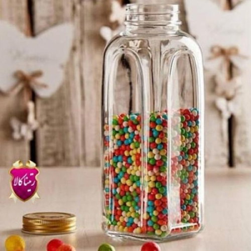 와인앤쿡 빈티지 레트로 슬림형 밀폐용기 1000ml