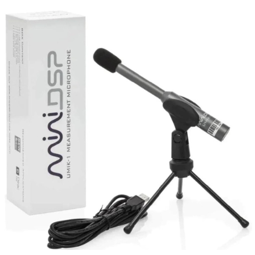 miniDSP Umik-1 (해외구매)
