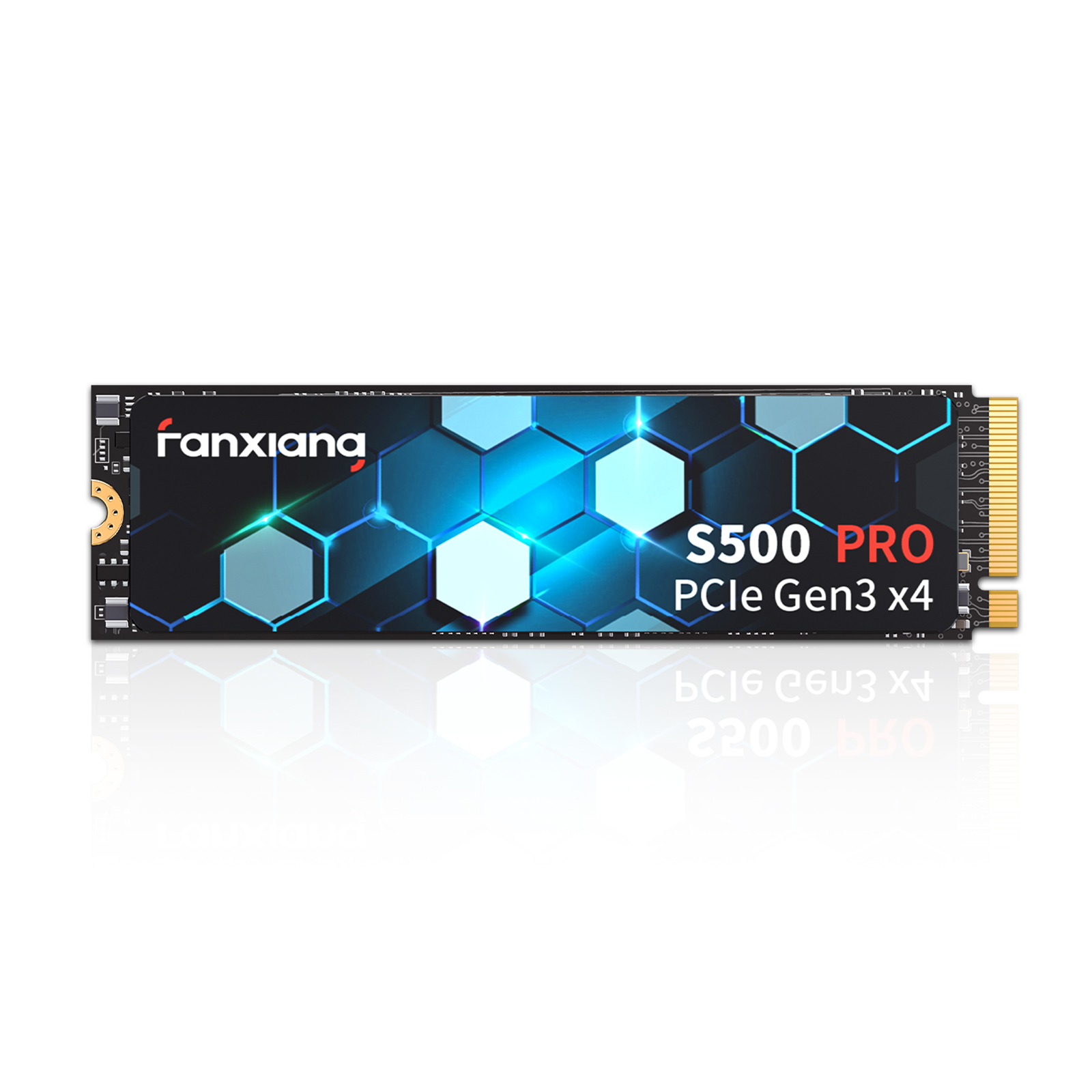 Fanxiang S500 Pro M.2 NVMe (1TB)