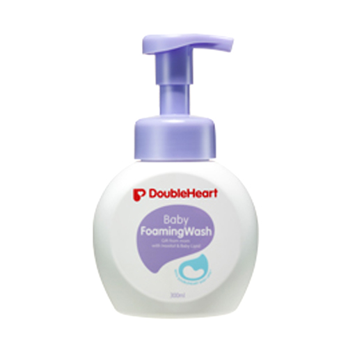 베이비 포밍워시 무향 300ml