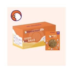 닥터맘마 독 오리 촉촉사료 50g (14개)
