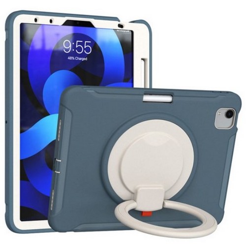 태블리스 iPad Air 11 M3 360도 회전 오링 범퍼 케이스 IF-94_이미지
