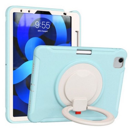 태블리스 iPad Air 11 M3 360도 회전 오링 범퍼 케이스 IF-94_이미지
