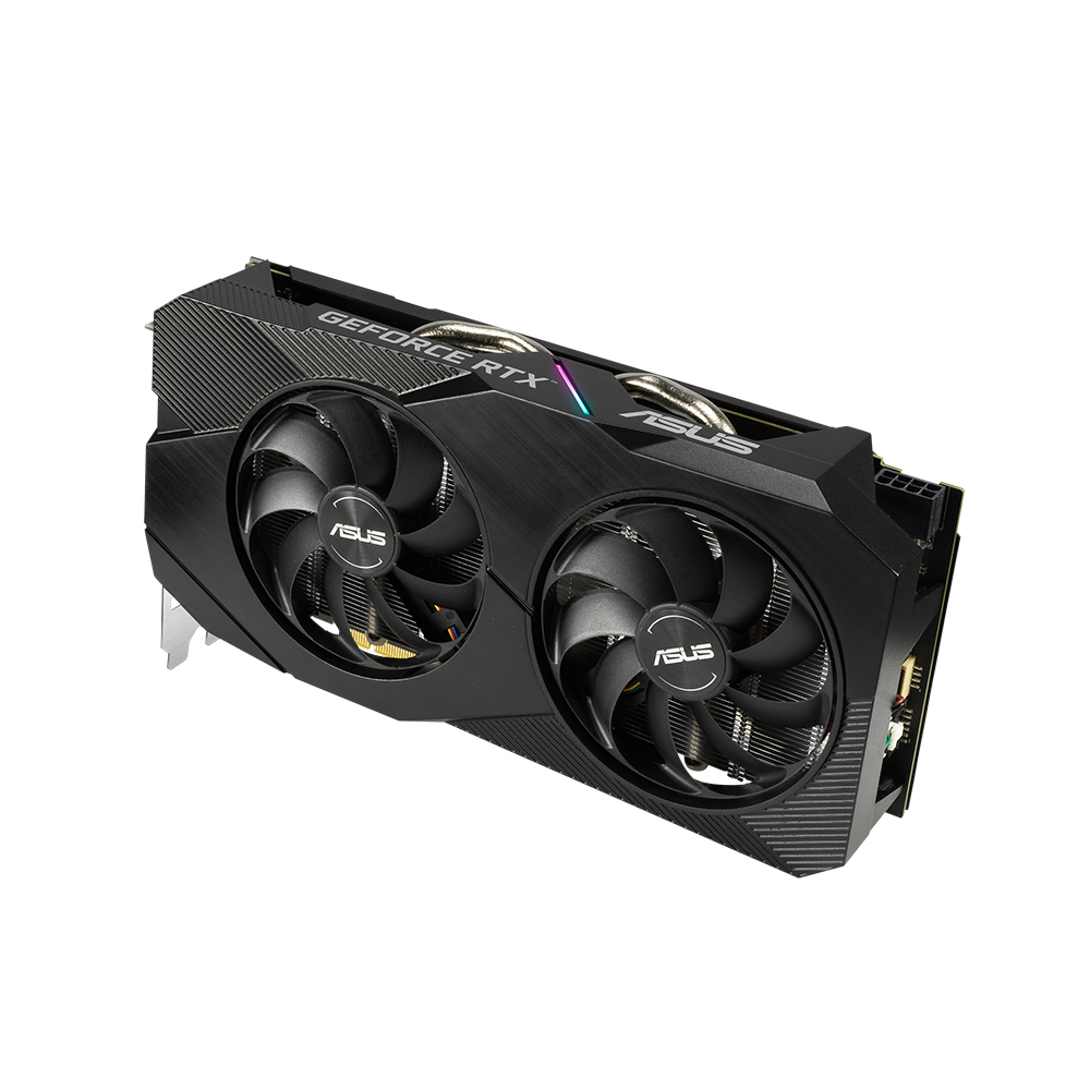 ASUS DUAL 지포스 RTX 2060 O12G EVO OC D6 12GB : 다나와 가격비교