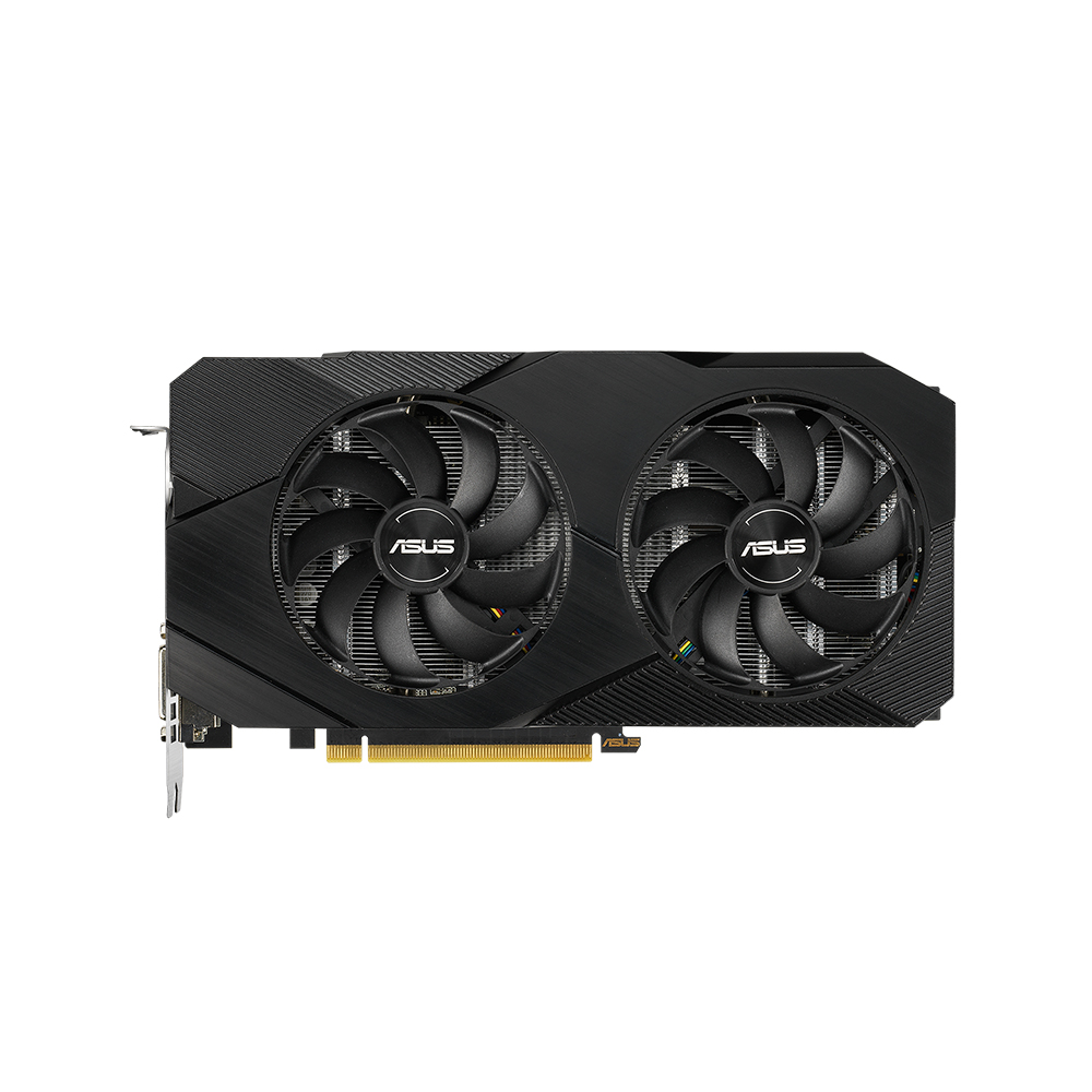 ASUS DUAL 지포스 RTX 2060 O12G EVO OC D6 12GB_이미지