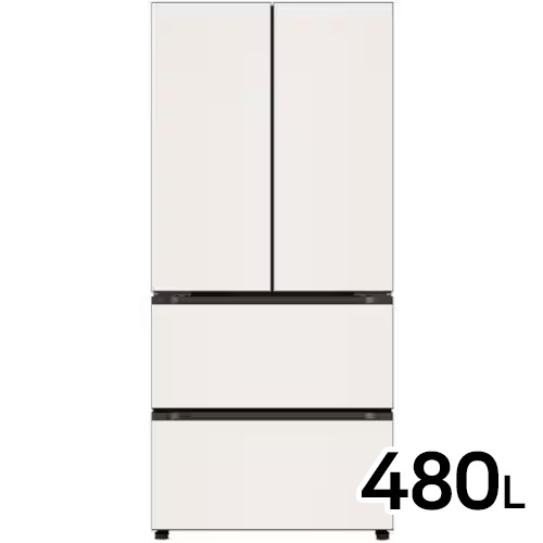 LG전자 오브제컬렉션 김치톡톡 Fit & Max Z484GBB123S (빠른배송)_이미지