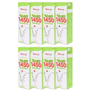 예꼬맘 고고 불소 1450 어린이 치약 60g (8개)