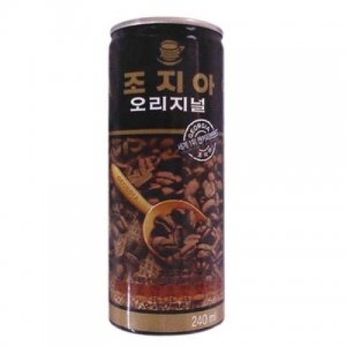 코카콜라음료 조지아 카페라떼 240ml (1개)_이미지