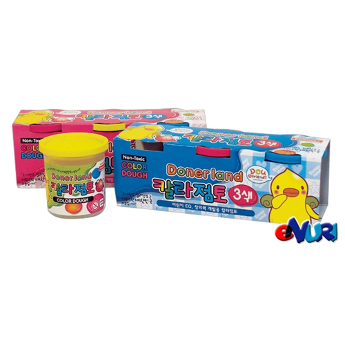 도너랜드 컬러점토 (3색)