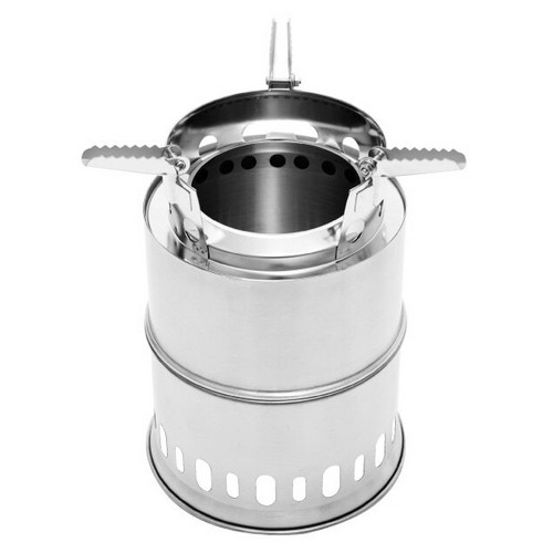 탑앤탑 우드 스토브