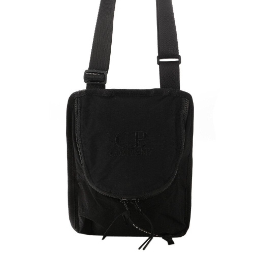CP컴퍼니 CP COMPANY 라프리마 남성 Plain 페이퍼 터치 숄더 백 19CMAC119A 110188G978 Grey /3
