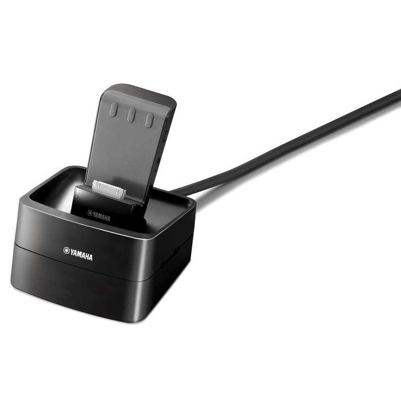 야마하 YID-W10 무선 아이팟/아이폰 독