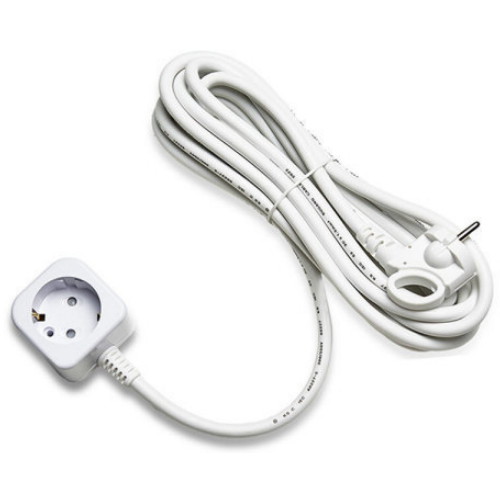 스마트파워탭 1구 16A 사각 연장선