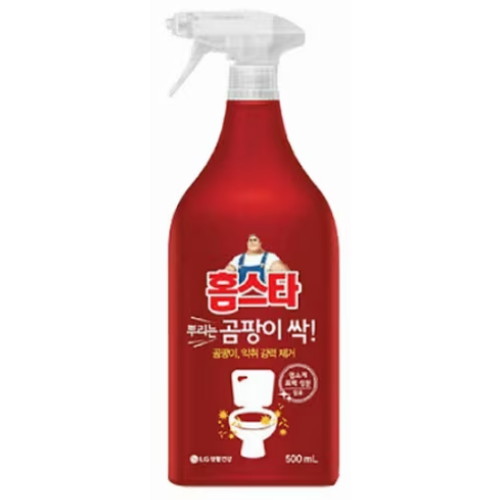 LG��Ȱ�ǰ� Ȩ��Ÿ �Ѹ��� �����̽� 500ml