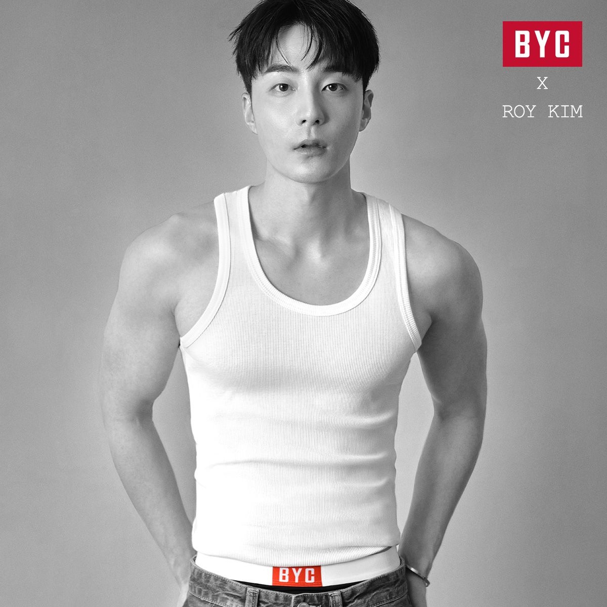 BYC 백색 5매입 런닝 OEW0001이미지입니다. 누르면 해당 게시물로 새창이동합니다.