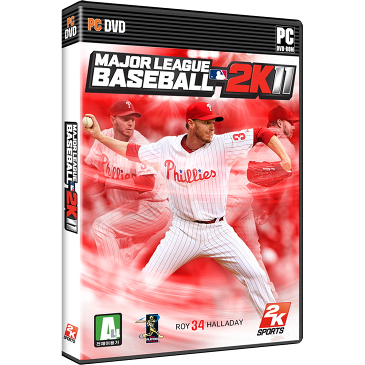 2K 게임즈 메이저리그 베이스볼 2K11