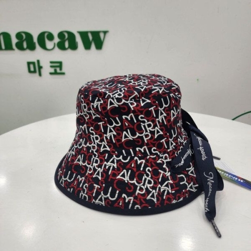 마코 여성 패턴 리버시블 벙거지모자 MOW3CP063_JK 전주김제점_이미지