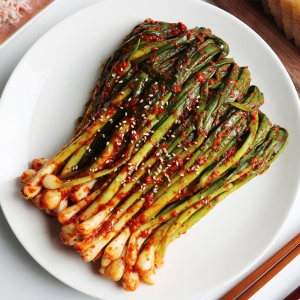 함평댁 국내산 파김치 2kg