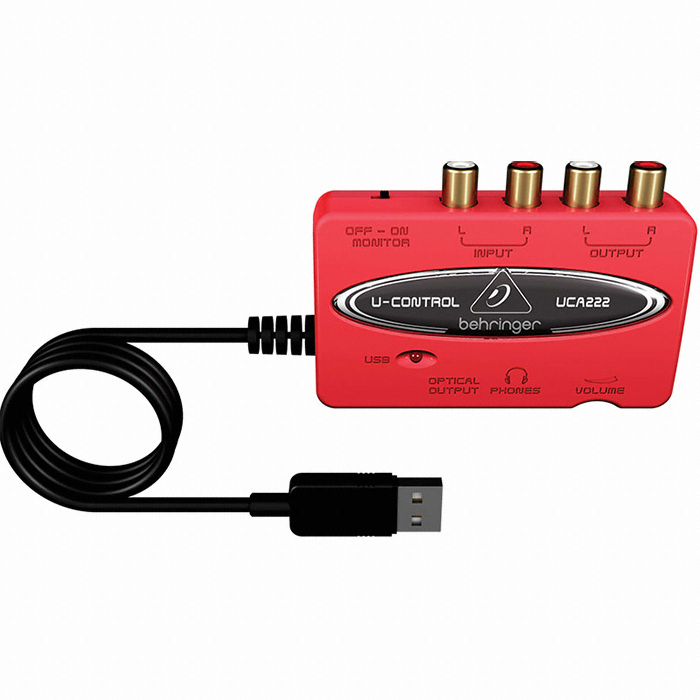 ������ U-CONTROL UCA222