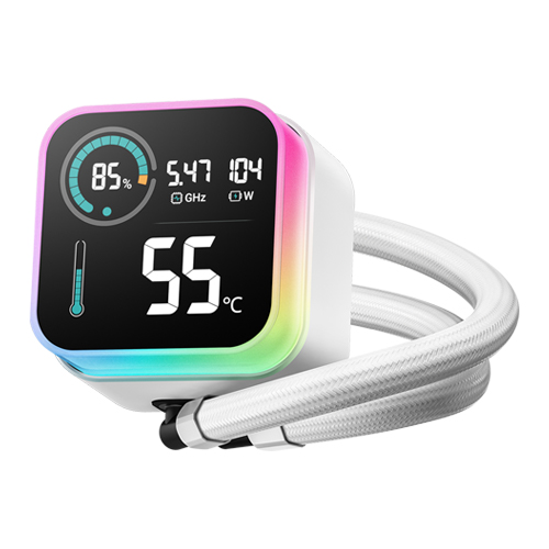 DEEPCOOL LQ360 ULTRA (화이트)_이미지