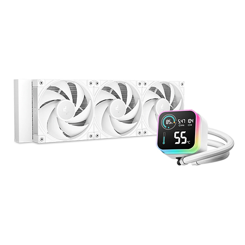 DEEPCOOL LQ360 ULTRA (화이트)_이미지