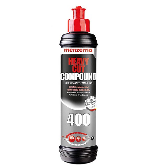 멘제르나 400 헤비컷 컴파운드 250ml (1개)_이미지