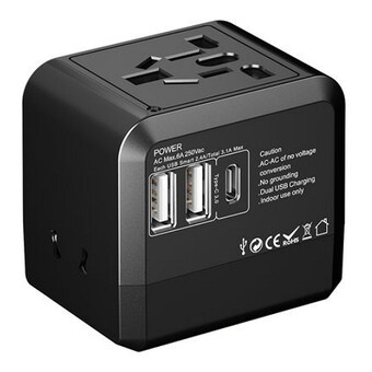 <b>스마트</b>바이 INON 3포트 여행용 충전기 IN-TA310C