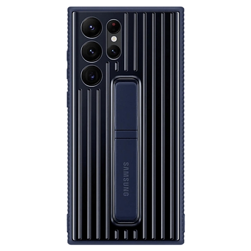 삼성전자 갤럭시S22 울트라 프로텍티브 스탠딩 커버 케이스 EF-RS908_이미지