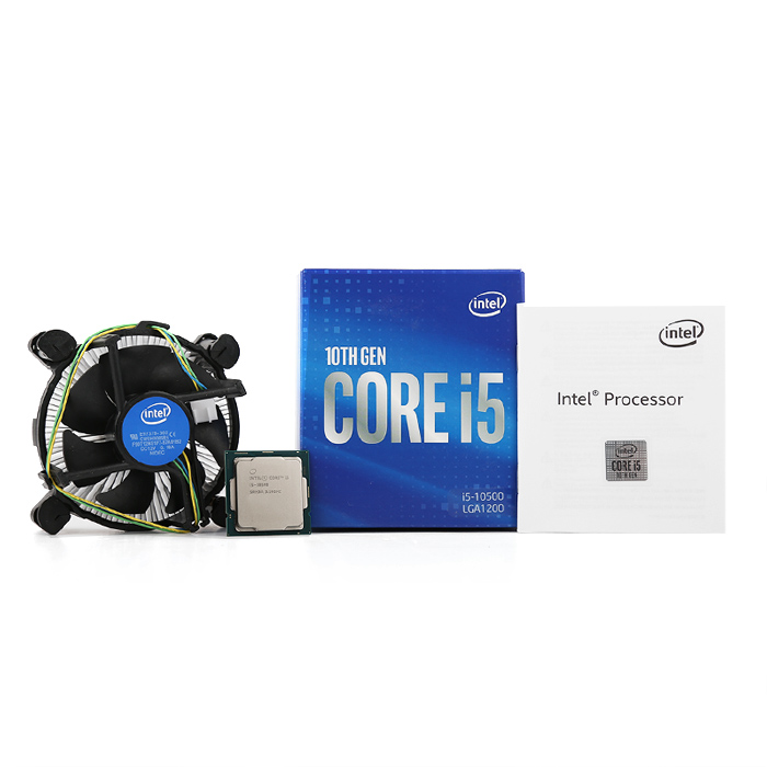 인텔 코어i5-10세대 10500 (코멧레이크S) (정품)