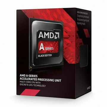 AMD A8 7670K (고다바리) (정품)
