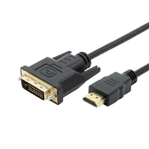 HDMI v1.4 to DVI 변환 케이블