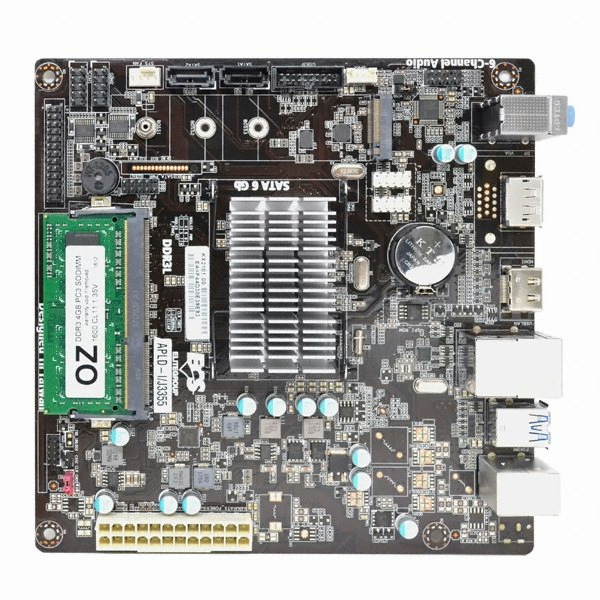 APLD-I DP (DDR3 4G PC3-12800 1.35V)