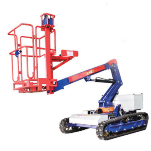 청송농기 전동 고소작업차 CH-M350_이미지