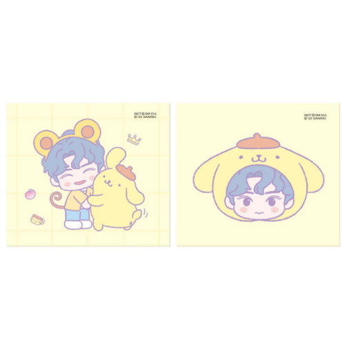 아이러브페인팅 DIY 스티커형 보석십자수 NCT x 산리오 (재현)