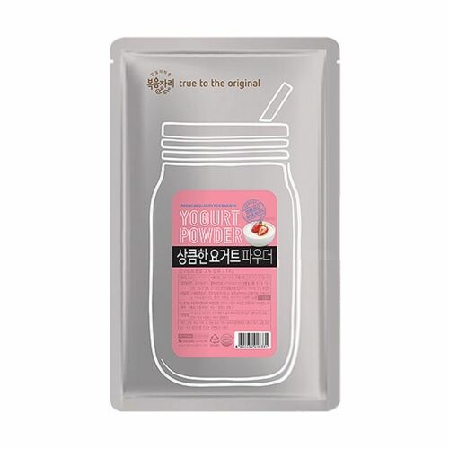 대상 로즈버드 상큼한 요거트 파우더 1kg [4개]