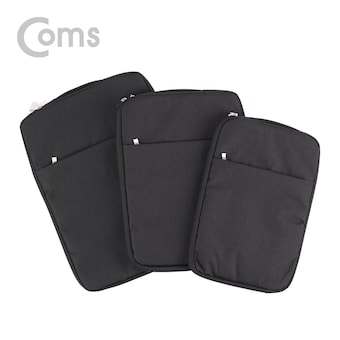 COMS ID078 슬림형 <b>노트북</b> <b>파우치</b>