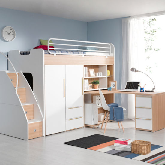 꿈꾸는요셉 이지 EG143 벙커침대 SS